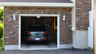 Garage Door Installation at Maryland Street Townhomes San Diego, California