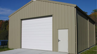 Garage Door Openers at Maryland Street Townhomes San Diego, California